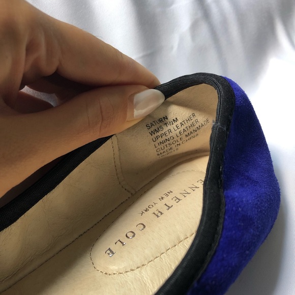 Kenneth Cole Saturn Ballet Flats - Picture 3 of 6